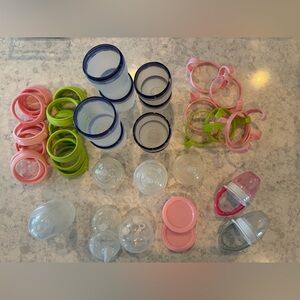 Comotomo bottle bundle